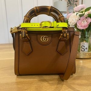 Gucci Diana Mini Tote